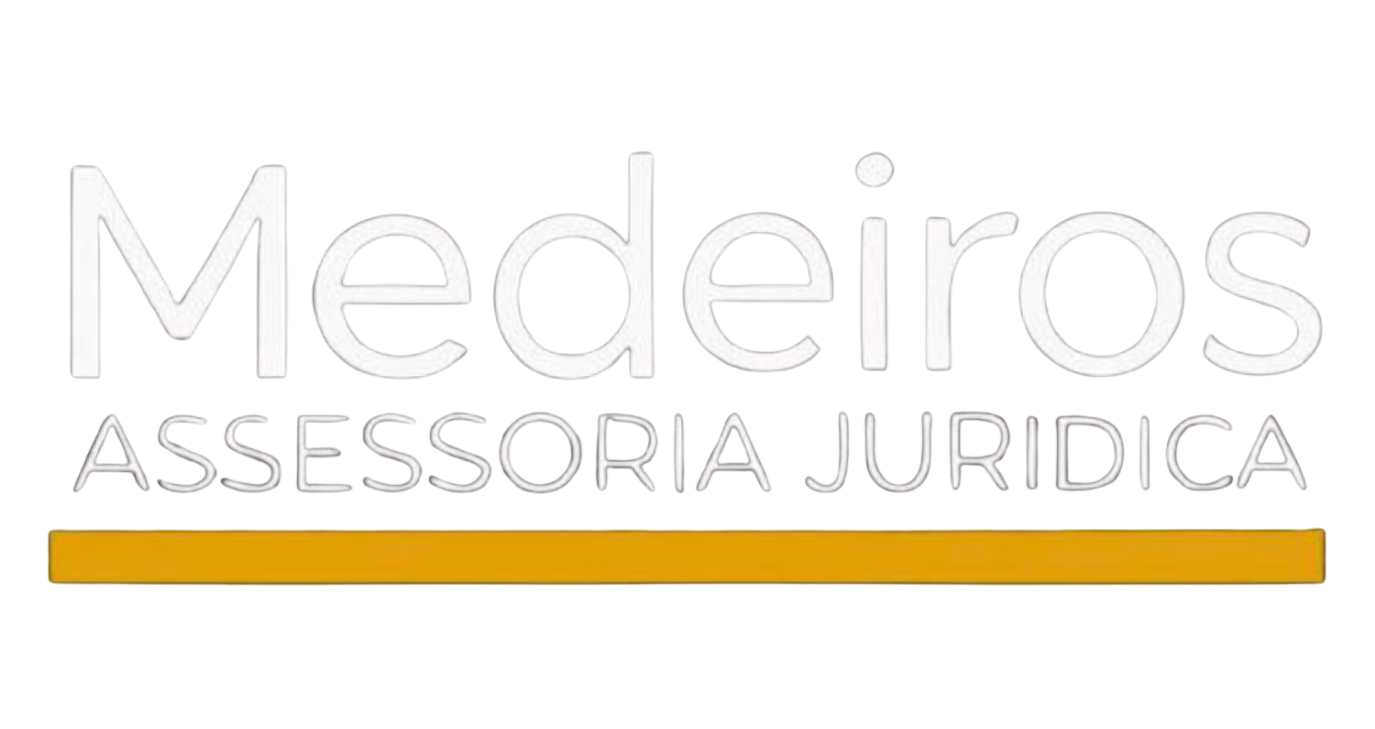 Logo Medeiros Assessoria Jurídica